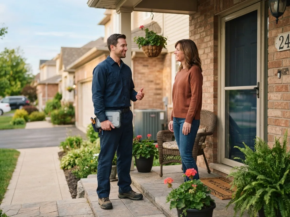 HVAC repair FAQs for Groton, CT